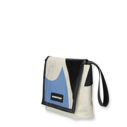 F11 LASSIE - Freitag (Grey Blue & Black)