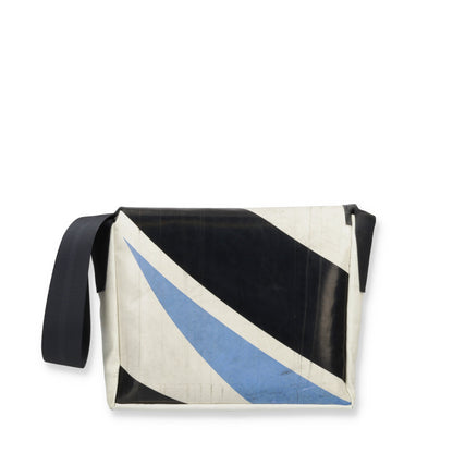 F11 LASSIE - Freitag (Grey Blue & Black)