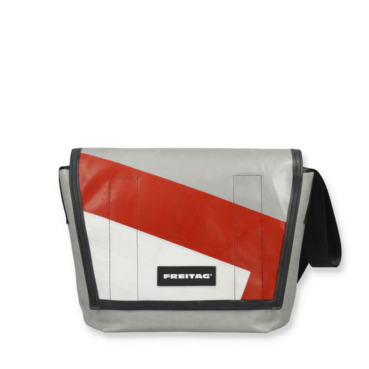F14 DEXTER - Freitag (Grey White & red)