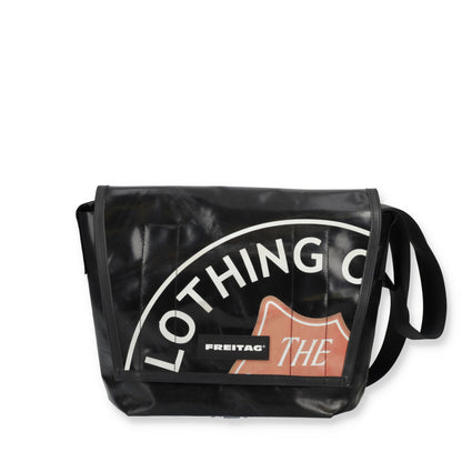 F14 DEXTER - Freitag (Black w. Logo)