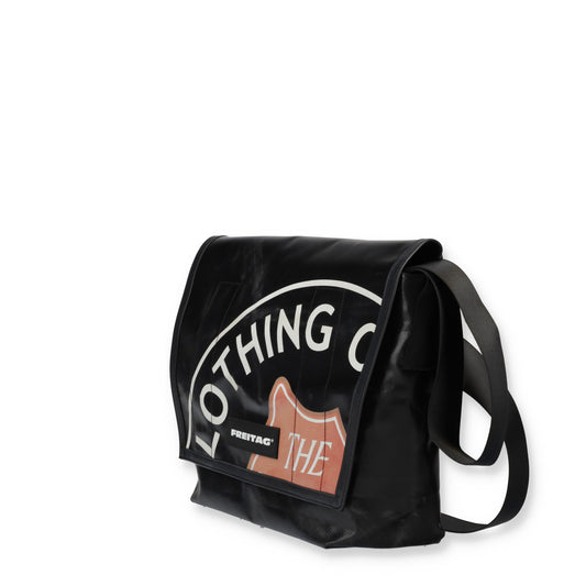 F14 DEXTER - Freitag (Black w. Logo)