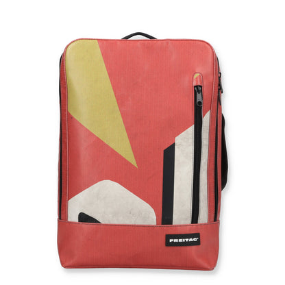 F306 HAZZARD - Freitag (Red Yellow & White)