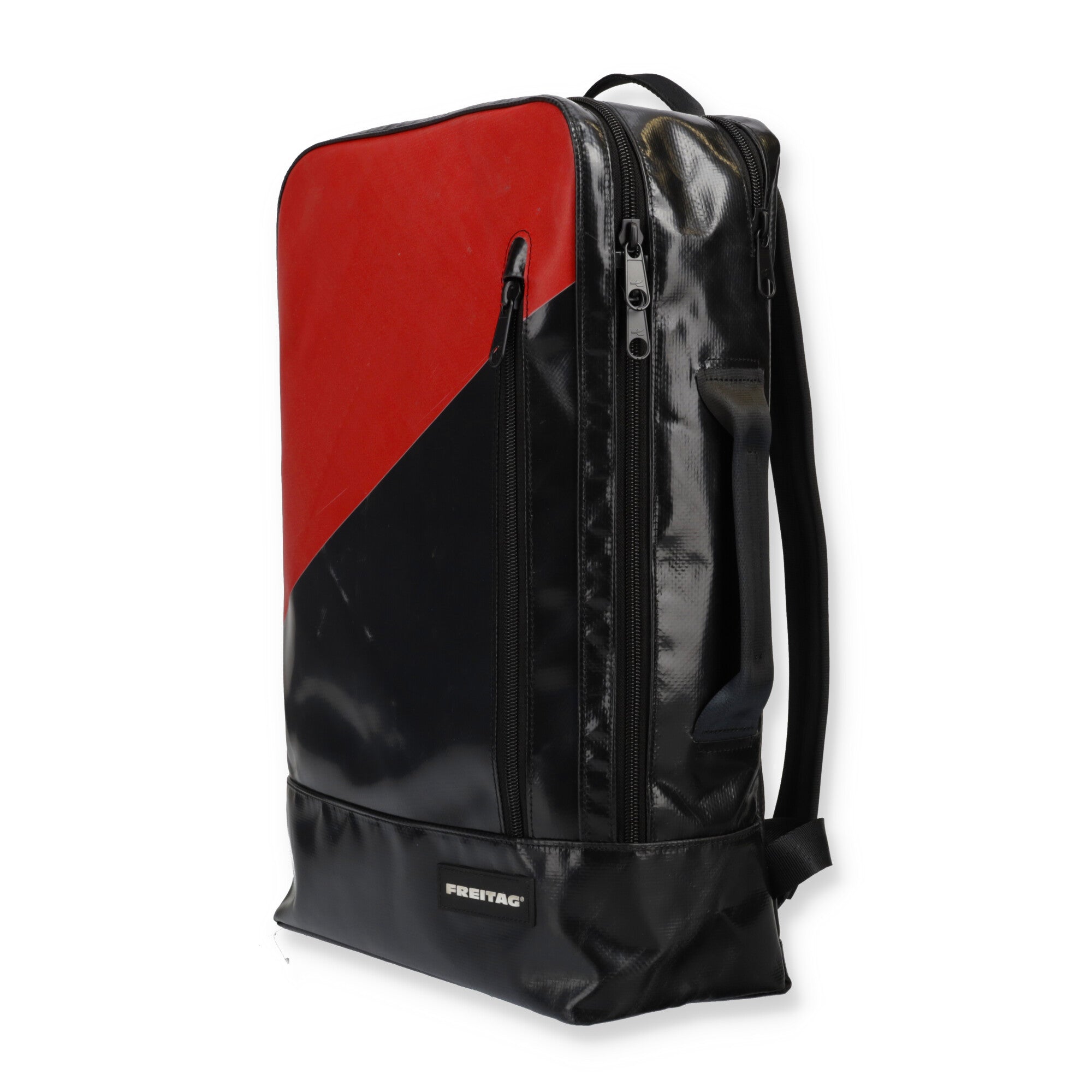 F306 HAZZARD /Black & Red – RES-RES