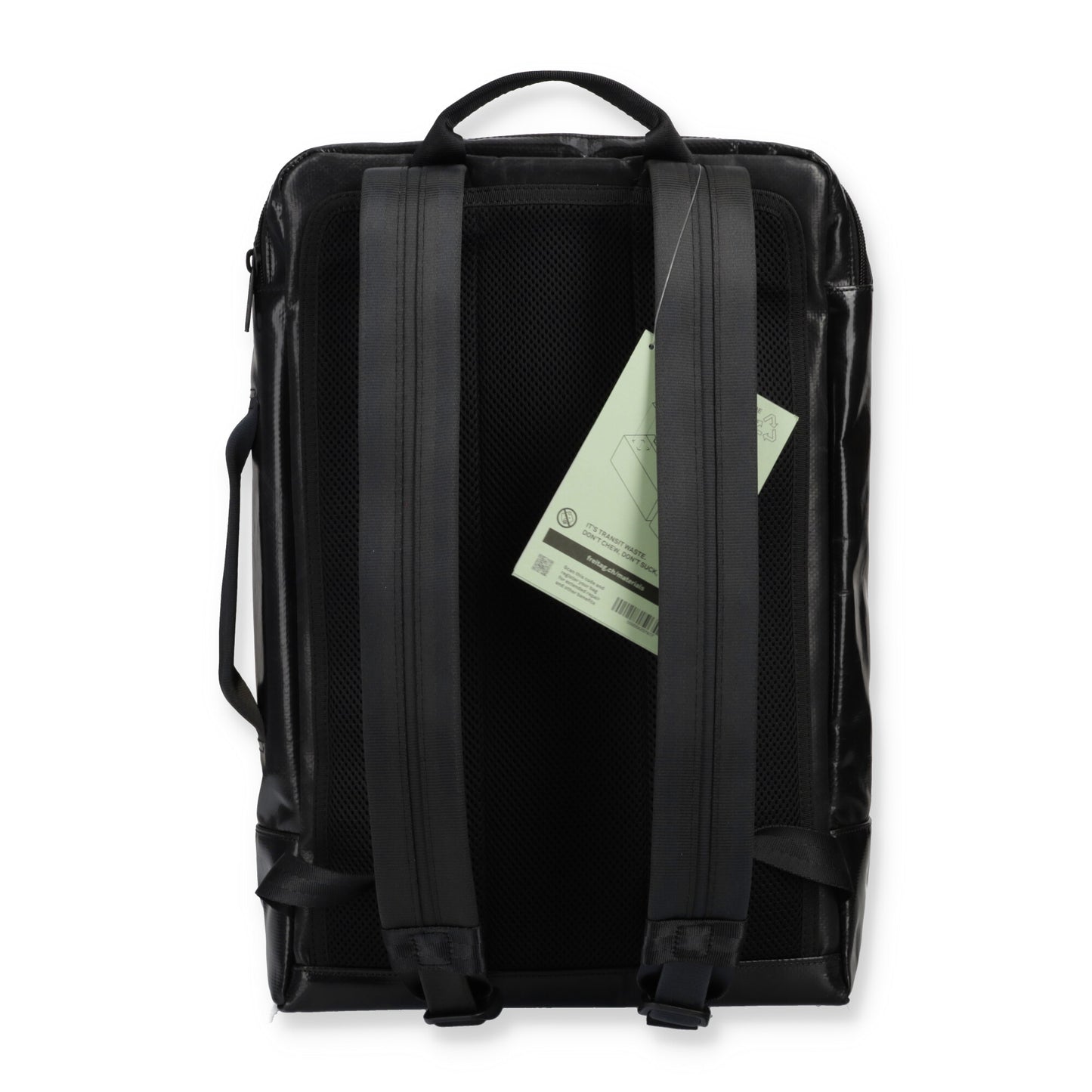 F306 HAZZARD - Freitag (Black & Red)