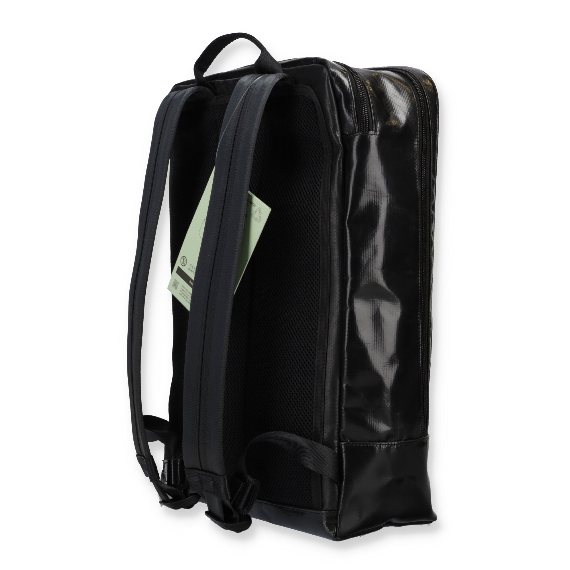 人気モノトーン色★FREITAG F303★HAZZARDバックパック リュック F306 HAZZARD /Black & Red