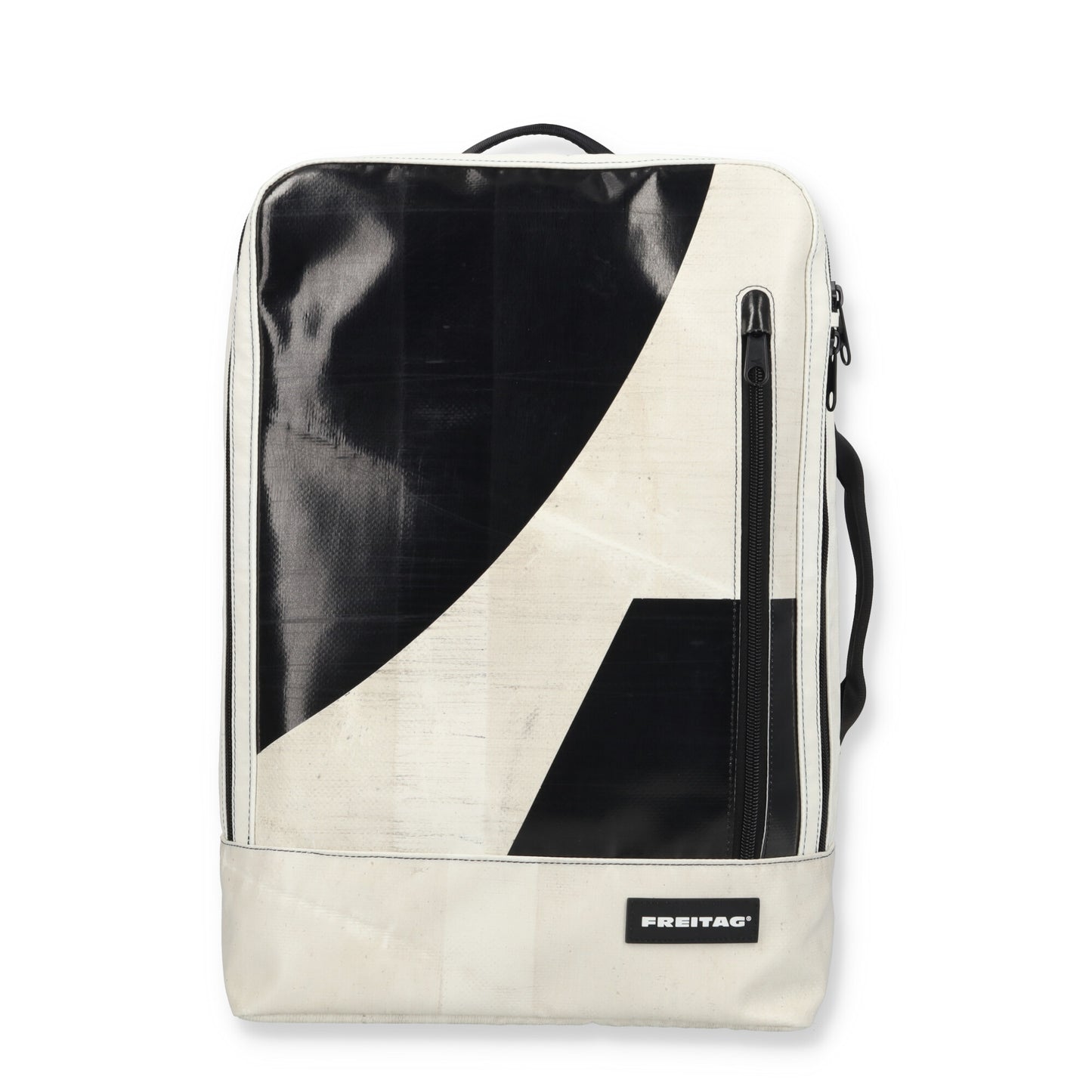 F306 HAZZARD - Freitag (White & Black)