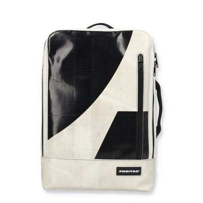 F306 HAZZARD - Freitag (White & Black)