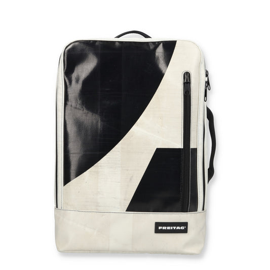 F306 HAZZARD - Freitag (White & Black)