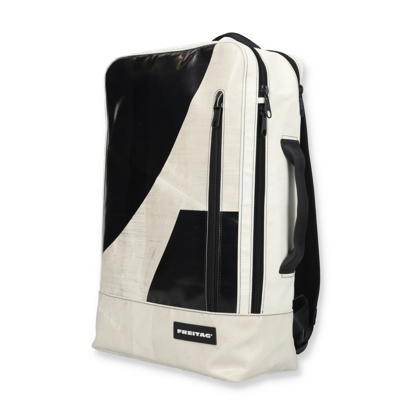 F306 HAZZARD - Freitag (White & Black)