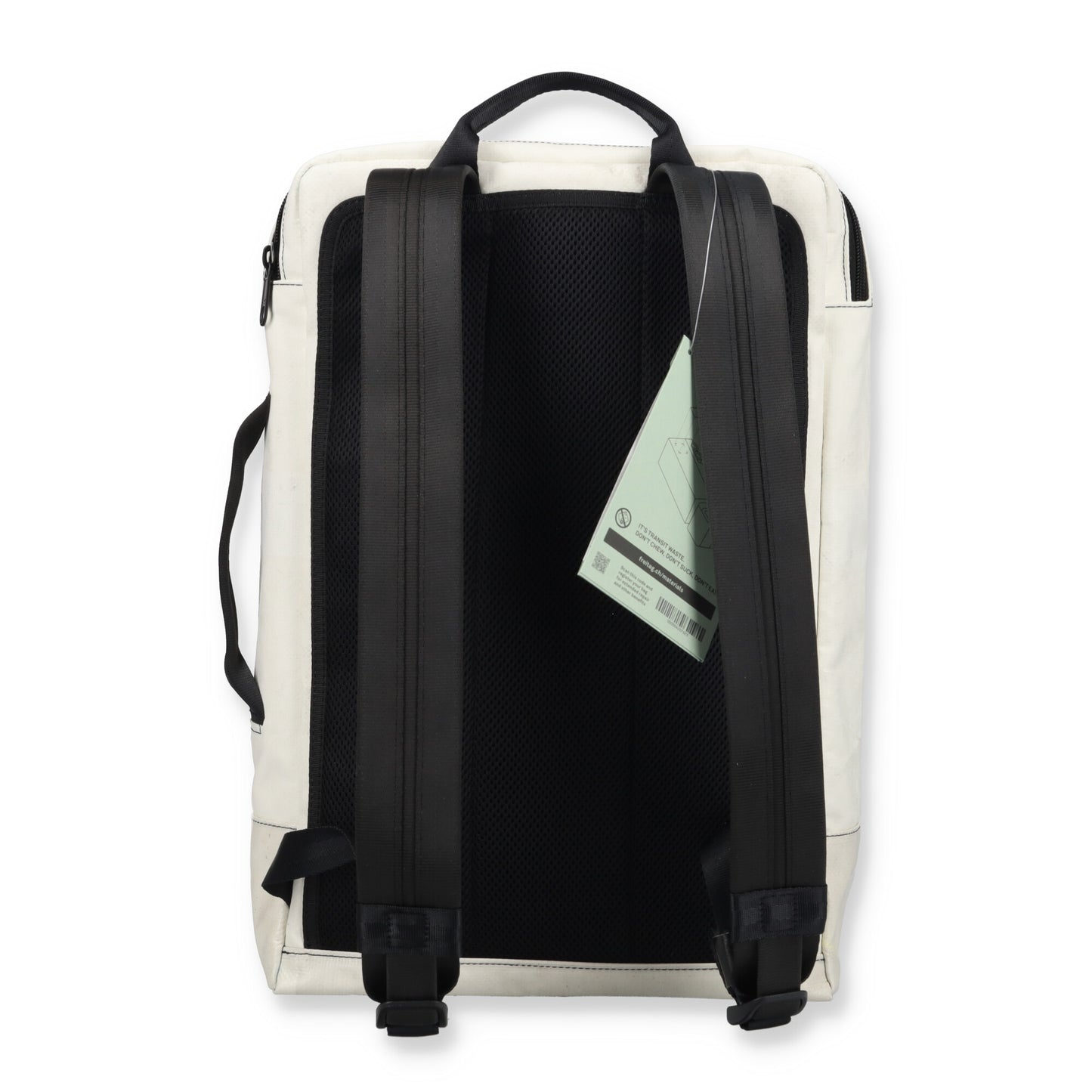 F306 HAZZARD - Freitag (White & Black)