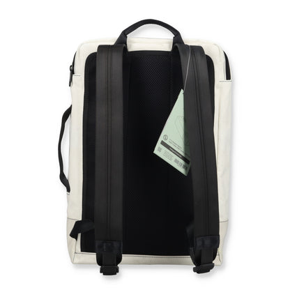 F306 HAZZARD - Freitag (White & Black)