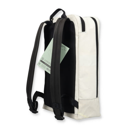 F306 HAZZARD - Freitag (White & Black)