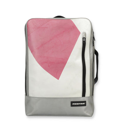 F306 HAZZARD - Freitag (Grey & Red)