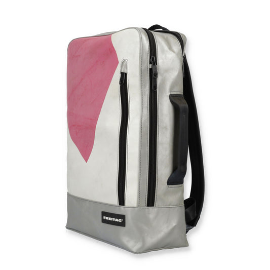 F306 HAZZARD - Freitag (Grey & Red)