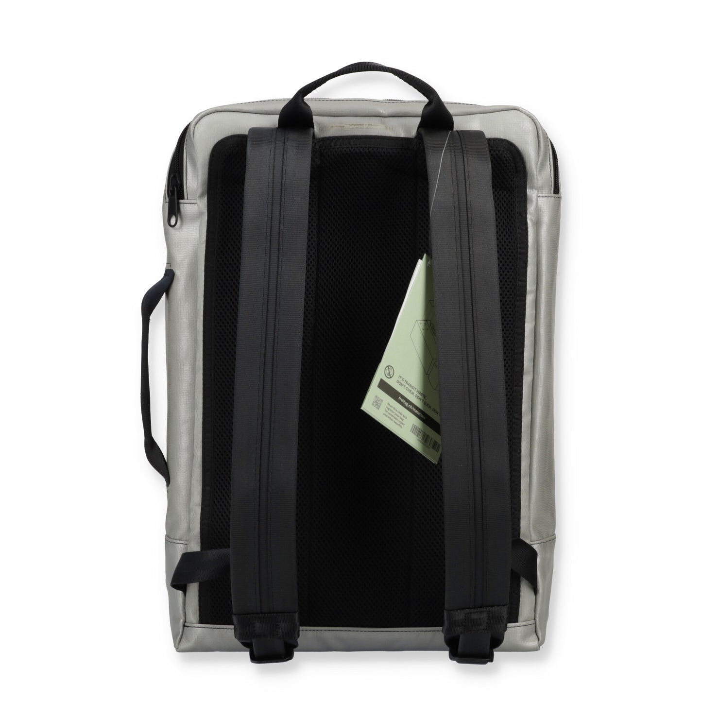 F306 HAZZARD - Freitag (Grey & Red)