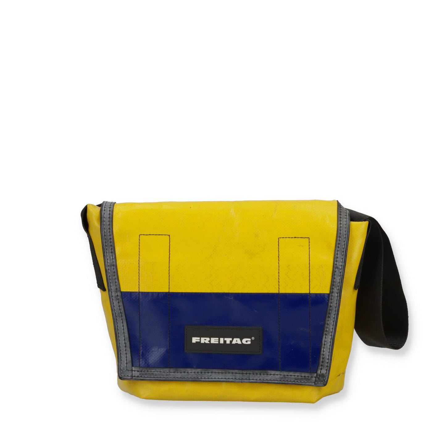 F11 LASSIE - Freitag (Yellow & Blue)