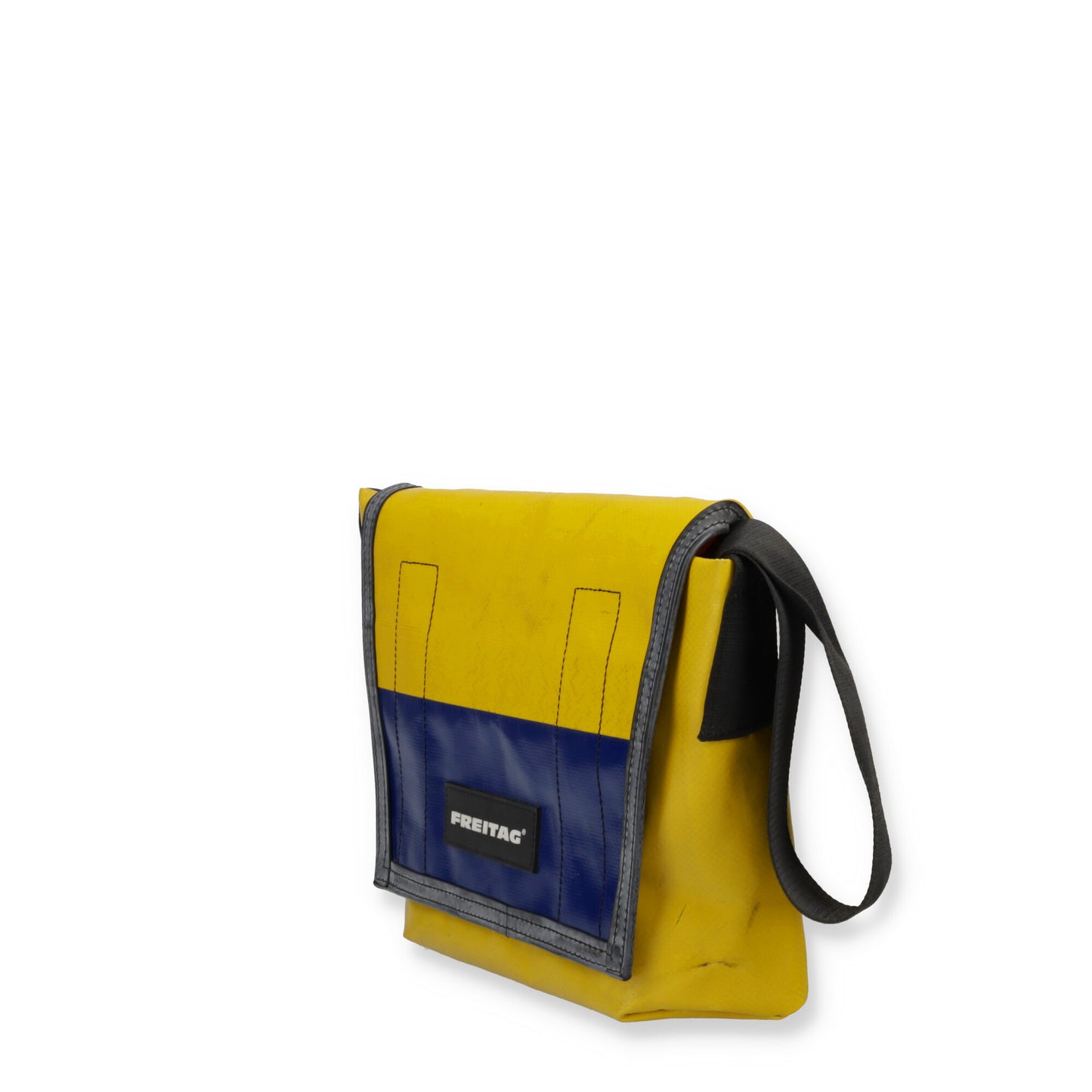 F11 LASSIE - Freitag (Yellow & Blue)