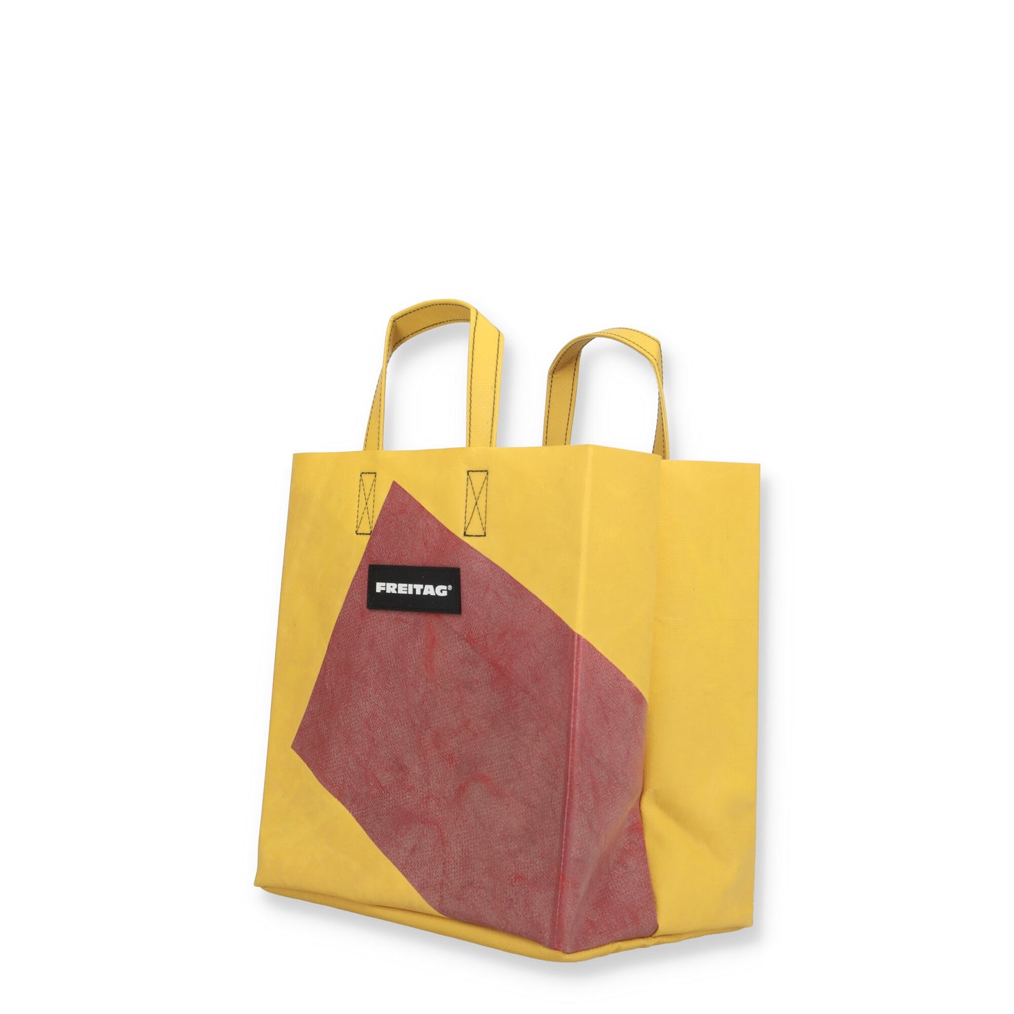 F250 SONNY - Freitag (Yellow & Red)