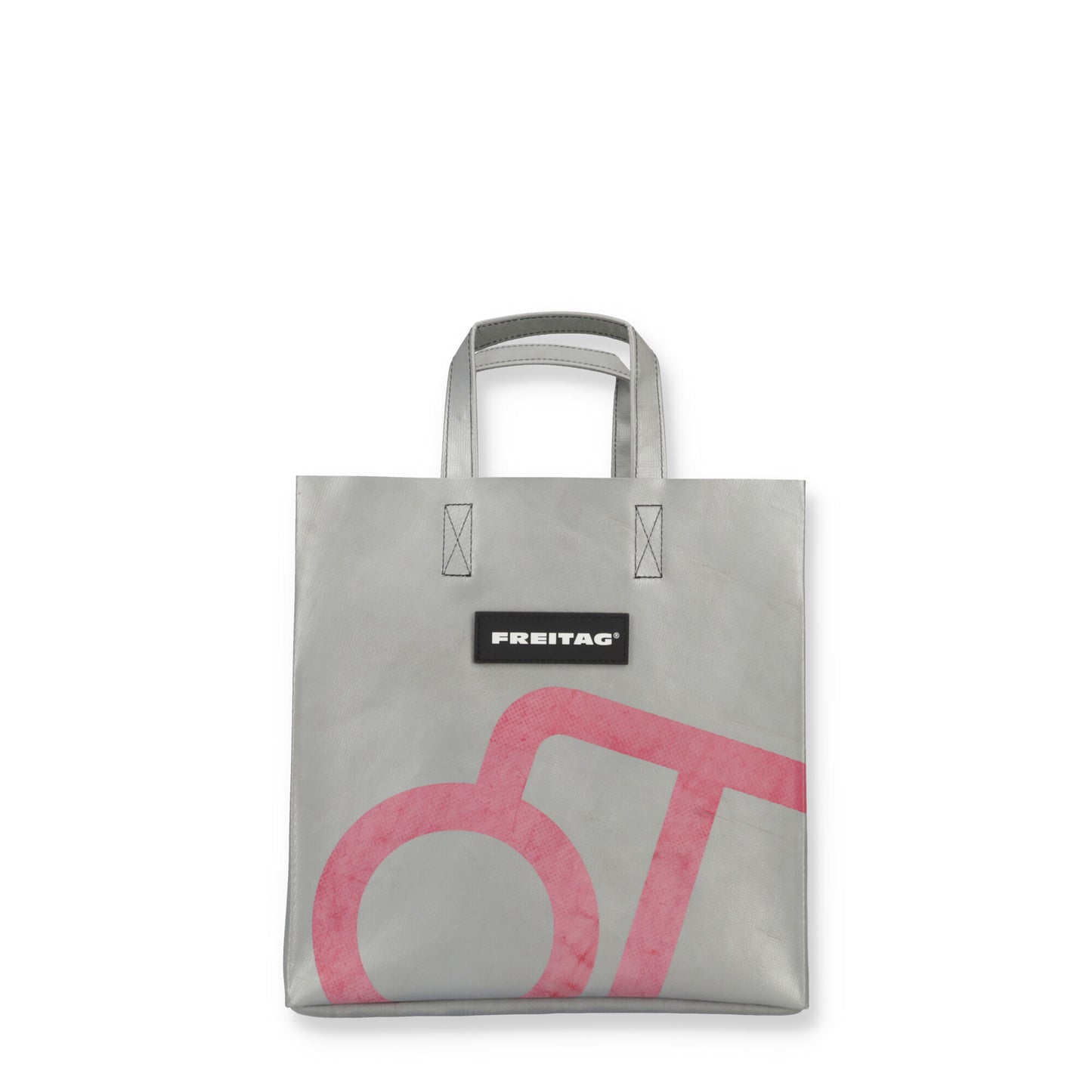 F250 SONNY - Freitag (Grey & Red)