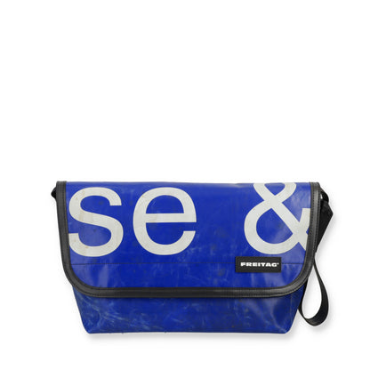 F42 SURFSIDE 6 - Freitag (Blue w. Logo)