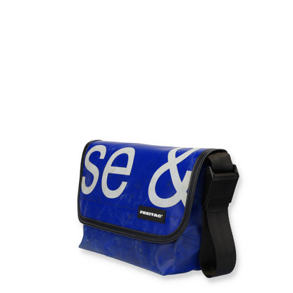 F42 SURFSIDE 6 - Freitag (Blue w. Logo)
