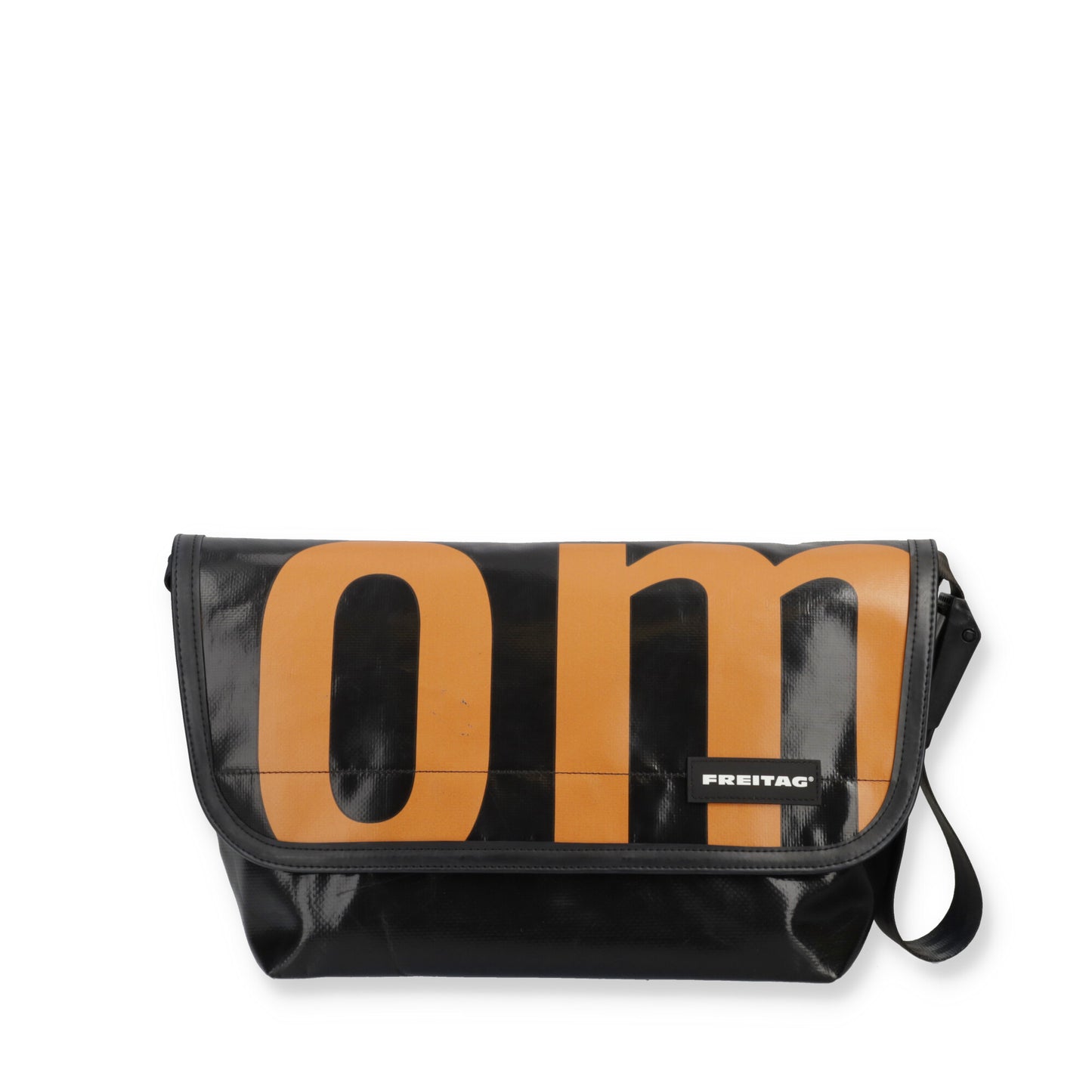 F42 SURFSIDE 6 - Freitag (Black & Orange)