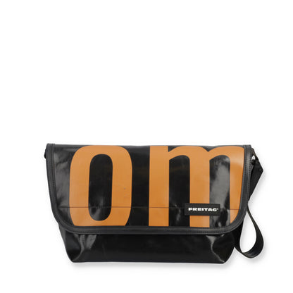 F42 SURFSIDE 6 - Freitag (Black & Orange)