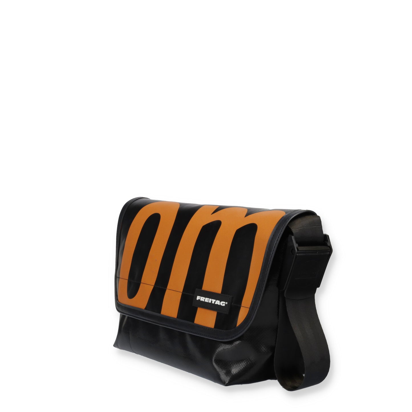 F42 SURFSIDE 6 - Freitag (Black & Orange)