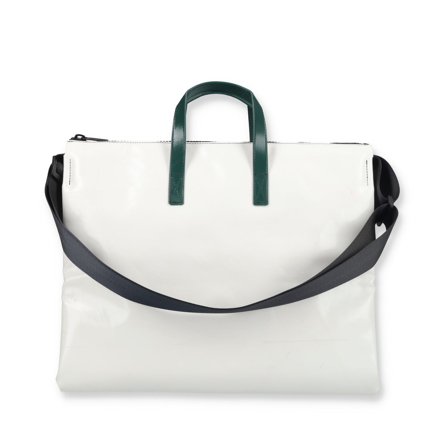 F275 TILDA - Freitag (White W. Green handle)