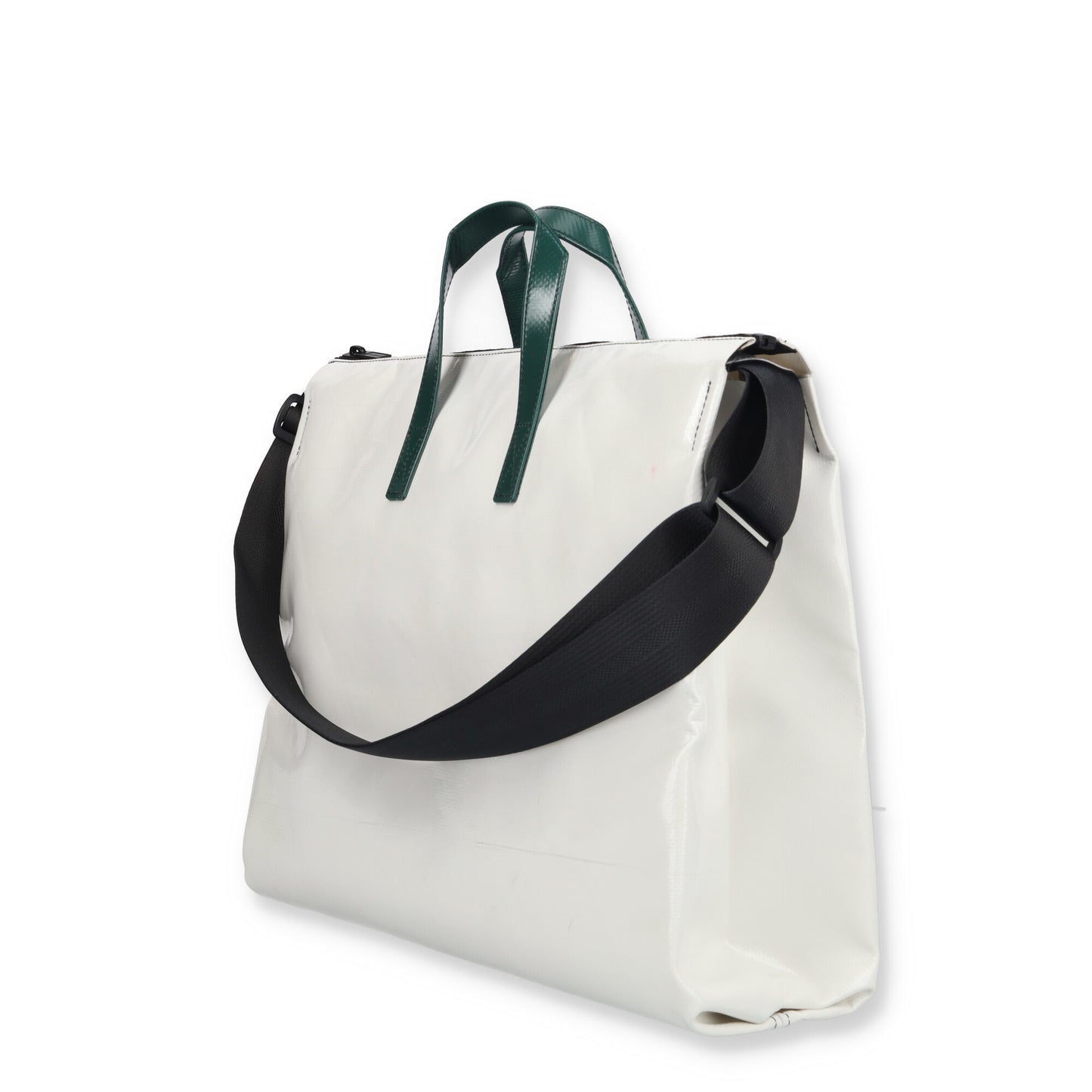 F275 TILDA - Freitag (White W. Green handle)