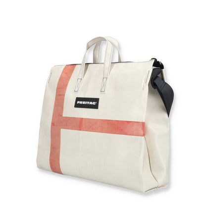 F275 TILDA - Freitag (White & Red)