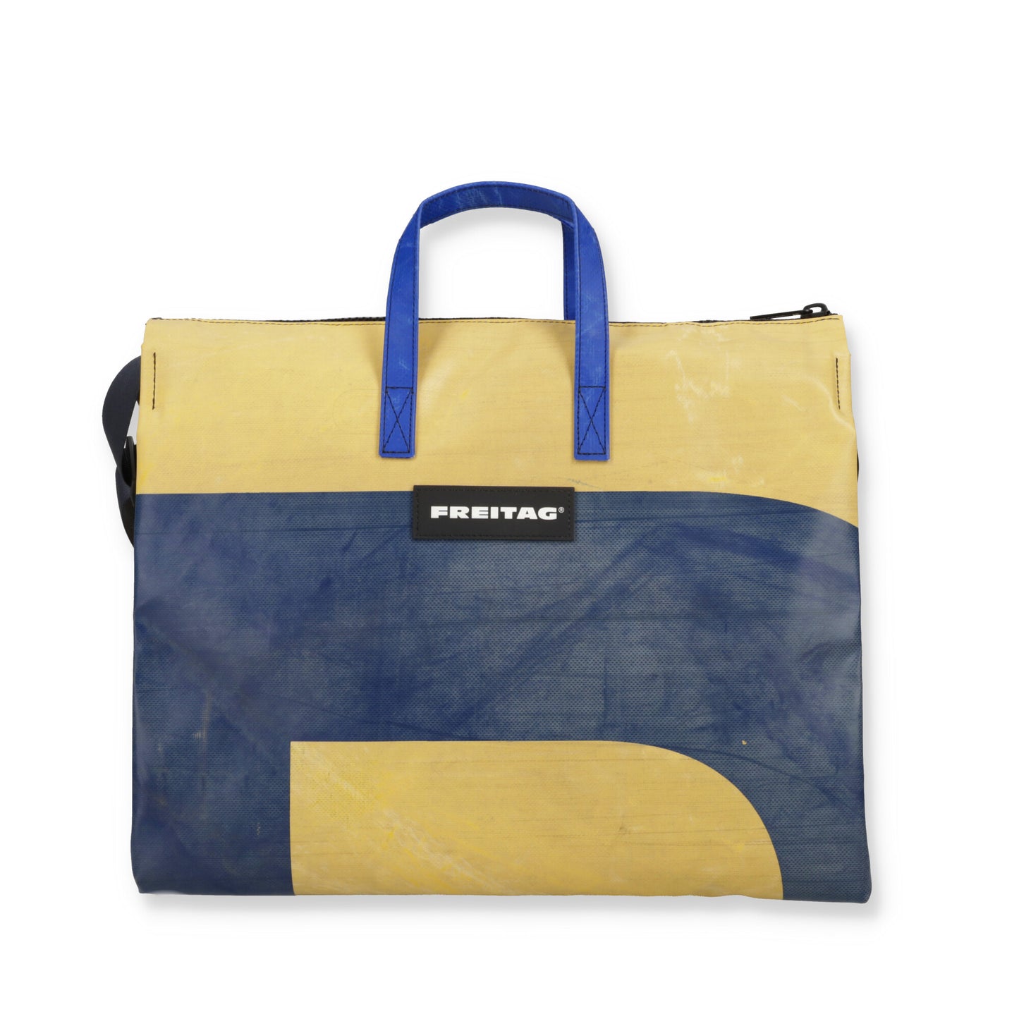 F275 TILDA - Freitag (Blue & Yellow)