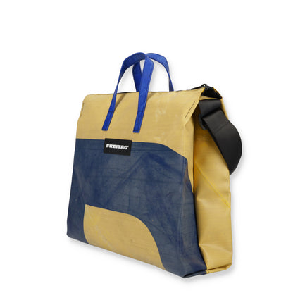 F275 TILDA - Freitag (Blue & Yellow)