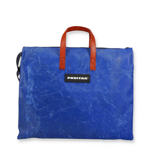 F275 TILDA - Freitag (Blue w. Red Handle)