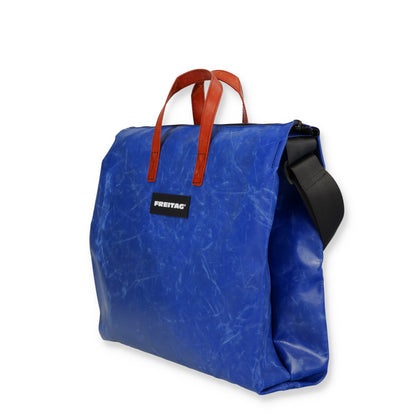 F275 TILDA - Freitag (Blue w. Red Handle)