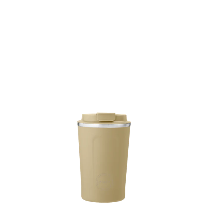 Cup 2 Go 380ml (Støvet Gul) - AYA&amp;IDA