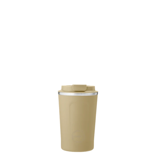 Cup 2 Go 380ml (Støvet Gul) - AYA&amp;IDA