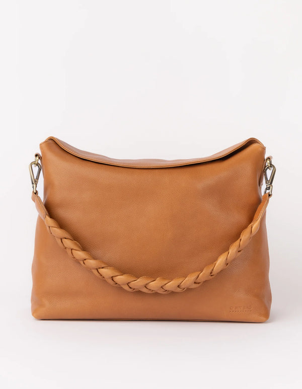 Sienna (Wild Oak Soft Grain Leather) - O My Bag