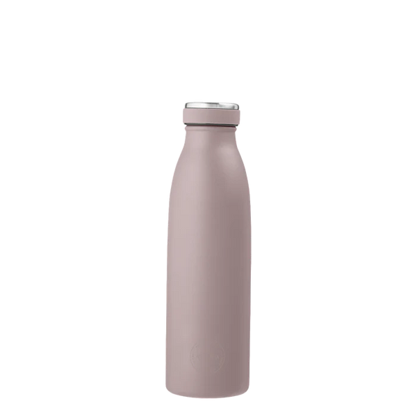 Drinking Bottle 500 ml (Dusty Rose) -AYA&IDA