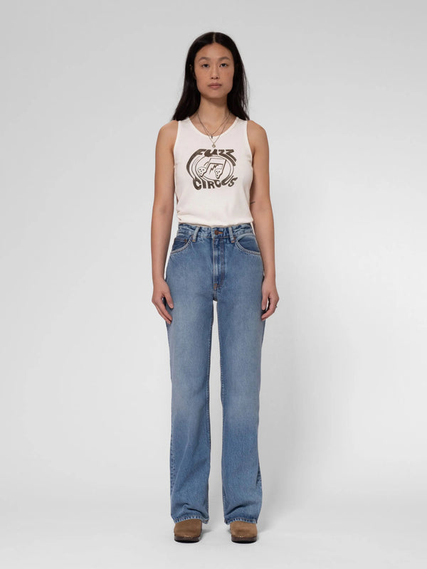 Clean Eileen (Vintage Dreams) - Nudie Jeans