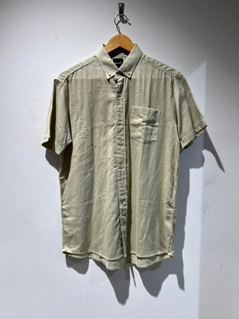 Upcycled Short Sleeve Shirt - Pleasant - 3