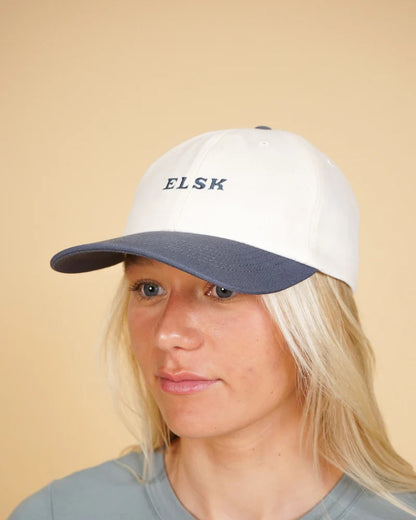 Signeret kasket (Dessert Khaki) - ELSK