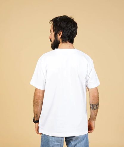 National Park CH Herre Børstet T-shirt - ELSK