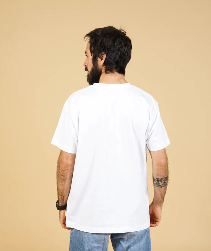 National Park CH Men's Brushed T-shirt - ELSK
