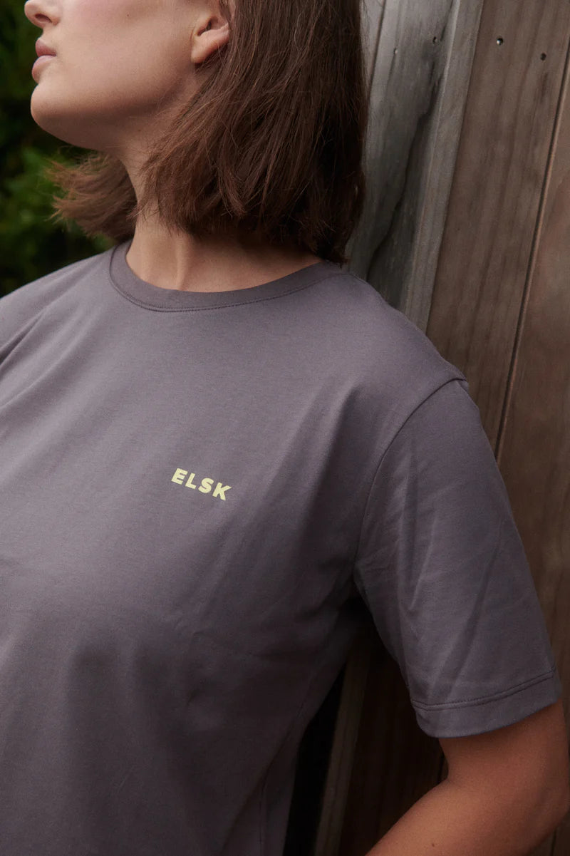 WAVE BP WOMEN'S CLASSIC T-SHIRT HEATHER LILAC - RES-RES