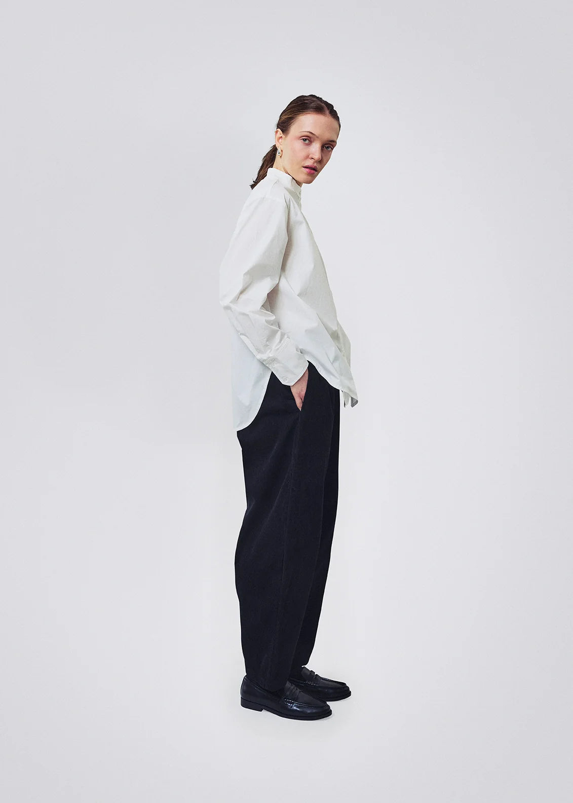 Stillesol Shirt /White