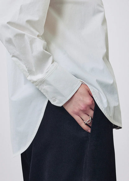 Stillesol Shirt /White