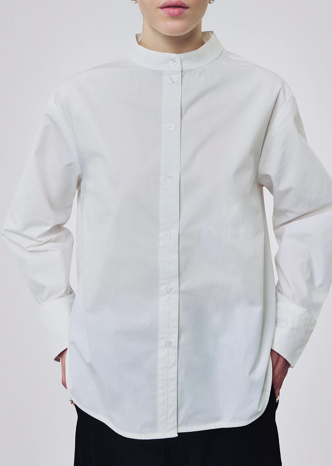 Stillesol Shirt /White