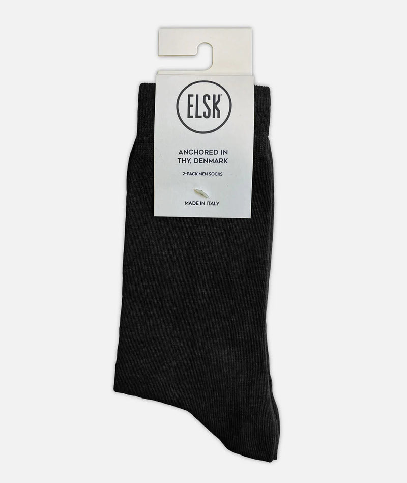 EIK Socks (Black) - ELSK