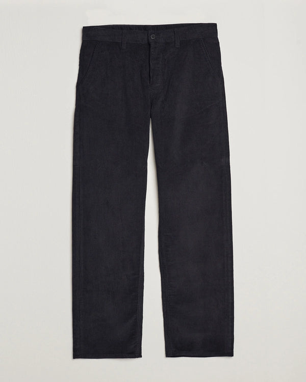 Tuff Tony Cord Pants (Navy) - Nudie Jeans